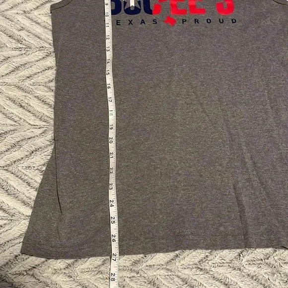 Buc-ee’s Texas proud tank top size small - Picture 6 of 6